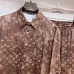 Louis Vuitton tracksuits for Louis Vuitton short tracksuits for men #A45857