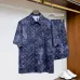 Louis Vuitton tracksuits for Louis Vuitton short tracksuits for men #A45857