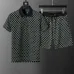Louis Vuitton tracksuits for Louis Vuitton short tracksuits for men #A46124