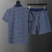 Louis Vuitton tracksuits for Louis Vuitton short tracksuits for men #A46125