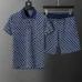 Louis Vuitton tracksuits for Louis Vuitton short tracksuits for men #A46125