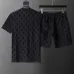 Louis Vuitton tracksuits for Louis Vuitton short tracksuits for men #A46143