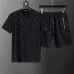 Louis Vuitton tracksuits for Louis Vuitton short tracksuits for men #A46143