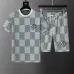 Louis Vuitton tracksuits for Louis Vuitton short tracksuits for men #A46173