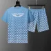 Louis Vuitton tracksuits for Louis Vuitton short tracksuits for men #A46178