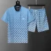 Louis Vuitton tracksuits for Louis Vuitton short tracksuits for men #A46178