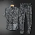 Louis Vuitton tracksuits for Louis Vuitton short tracksuits for men #A48885