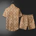 Louis Vuitton tracksuits for Louis Vuitton short tracksuits for men #A48906