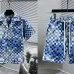 Louis Vuitton tracksuits for Louis Vuitton short tracksuits for men #A49066