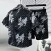 Louis Vuitton tracksuits for Louis Vuitton short tracksuits for men #A49070