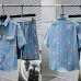 Louis Vuitton tracksuits for Louis Vuitton short tracksuits for men #A49071