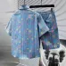 Louis Vuitton tracksuits for Louis Vuitton short tracksuits for men #A49071