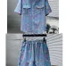 Louis Vuitton tracksuits for Louis Vuitton short tracksuits for men #A49071