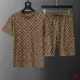 Louis Vuitton tracksuits for Louis Vuitton short tracksuits for men #A49646