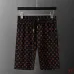 Louis Vuitton tracksuits for Louis Vuitton short tracksuits for men #A49647