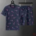 Louis Vuitton tracksuits for Louis Vuitton short tracksuits for men #A49649