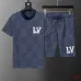 Louis Vuitton tracksuits for Louis Vuitton short tracksuits for men #A49658