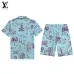 Louis Vuitton tracksuits for Louis Vuitton short tracksuits for men #A50001