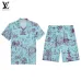 Louis Vuitton tracksuits for Louis Vuitton short tracksuits for men #A50001