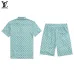 Louis Vuitton tracksuits for Louis Vuitton short tracksuits for men #A50003