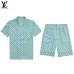Louis Vuitton tracksuits for Louis Vuitton short tracksuits for men #A50003