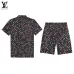 Louis Vuitton tracksuits for Louis Vuitton short tracksuits for men #A50004