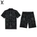 Louis Vuitton tracksuits for Louis Vuitton short tracksuits for men #A50005