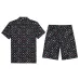 Louis Vuitton tracksuits for Louis Vuitton short tracksuits for men #A50008