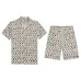 Louis Vuitton tracksuits for Louis Vuitton short tracksuits for men #A50009