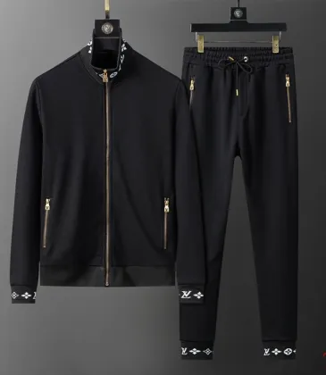 Louis Vuitton tracksuits for Louis Vuitton short tracksuits for men #A54712