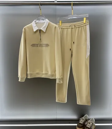 Louis Vuitton tracksuits for Louis Vuitton short tracksuits for men #A56661 Louis Vuitton tracksuits for Louis Vuitton short tracksuits for men #A56661