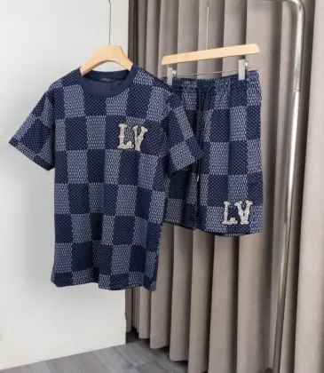 Louis Vuitton tracksuits for Louis Vuitton short tracksuits for men #A57941 Louis Vuitton tracksuits for Louis Vuitton short tracksuits for men #A57941