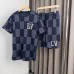 Louis Vuitton tracksuits for Louis Vuitton short tracksuits for men #A57941