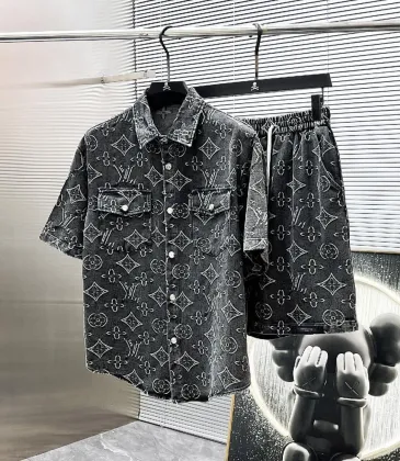 Brand L tracksuits for Brand L short tracksuits for men #A59832