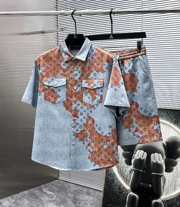 Brand L tracksuits for Brand L short tracksuits for men #A59838