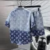 Louis Vuitton tracksuits for Louis Vuitton short tracksuits for men #A59839