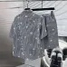 Louis Vuitton tracksuits for Louis Vuitton short tracksuits for men #A59840