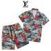 Louis Vuitton tracksuits for Louis Vuitton short tracksuits for men #A60883