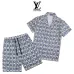 Louis Vuitton tracksuits for Louis Vuitton short tracksuits for men #A60885