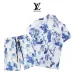 Louis Vuitton tracksuits for Louis Vuitton short tracksuits for men #A60886