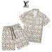 Louis Vuitton tracksuits for Louis Vuitton short tracksuits for men #A60888