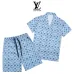 Louis Vuitton tracksuits for Louis Vuitton short tracksuits for men #A60890
