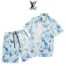Louis Vuitton tracksuits for Louis Vuitton short tracksuits for men #A60891