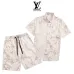 Louis Vuitton tracksuits for Louis Vuitton short tracksuits for men #A60893