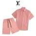 Louis Vuitton tracksuits for Louis Vuitton short tracksuits for men #A60895