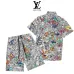 Louis Vuitton tracksuits for Louis Vuitton short tracksuits for men #A60896