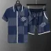 Louis Vuitton tracksuits for Louis Vuitton short tracksuits for men #A61151