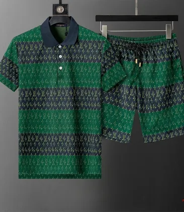 Louis Vuitton tracksuits for Louis Vuitton short tracksuits for men #A61152 Louis Vuitton tracksuits for Louis Vuitton short tracksuits for men #A61152