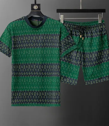 Louis Vuitton tracksuits for Louis Vuitton short tracksuits for men #A61153 Louis Vuitton tracksuits for Louis Vuitton short tracksuits for men #A61153