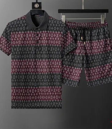 Louis Vuitton tracksuits for Louis Vuitton short tracksuits for men #A61154 Louis Vuitton tracksuits for Louis Vuitton short tracksuits for men #A61154